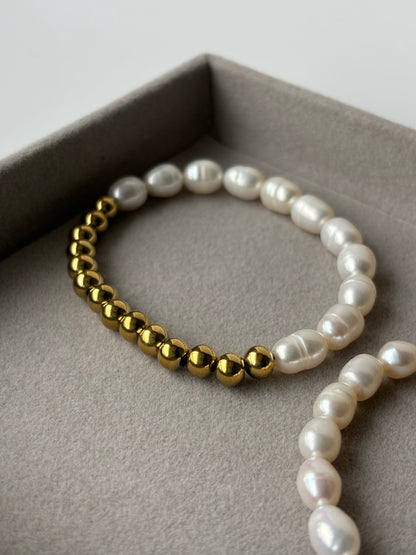 Pearl Bracelet 002