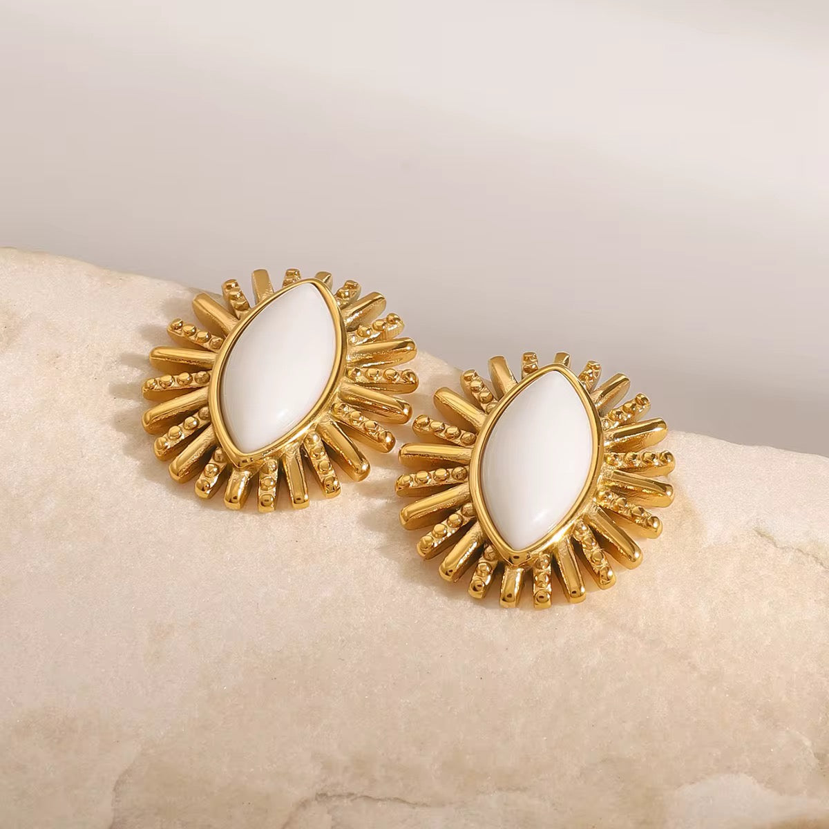 Marquise Earrings