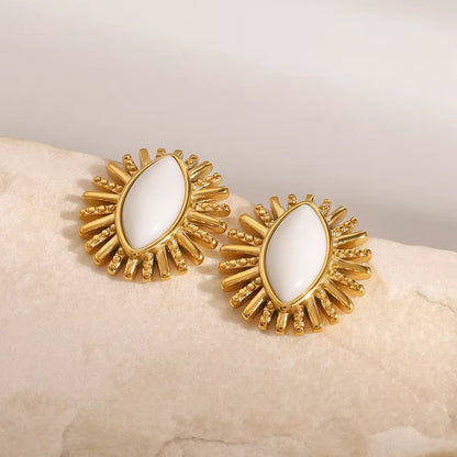 Marquise Earrings