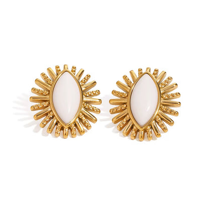 Marquise Earrings