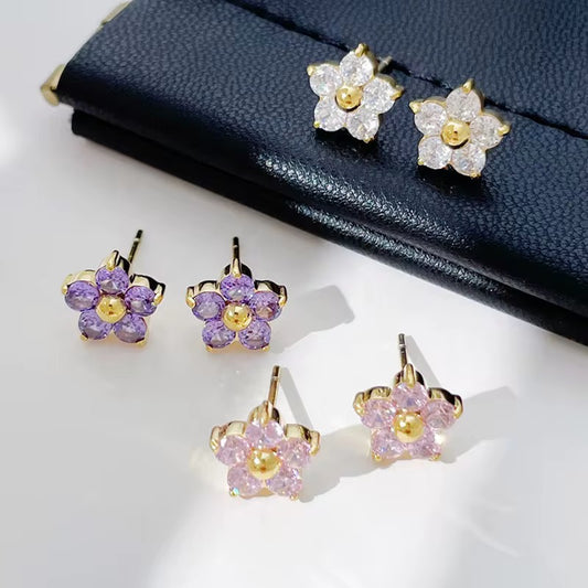 Petal Studs