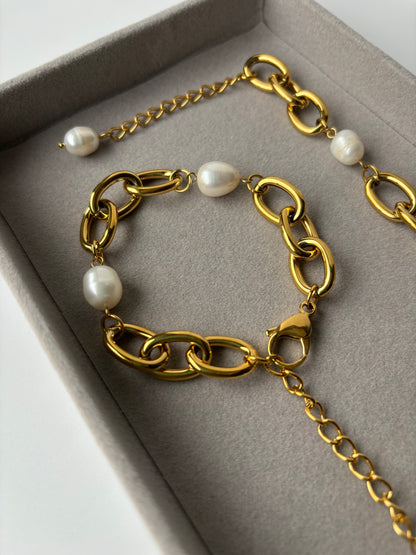 Pearl Bracelet 001