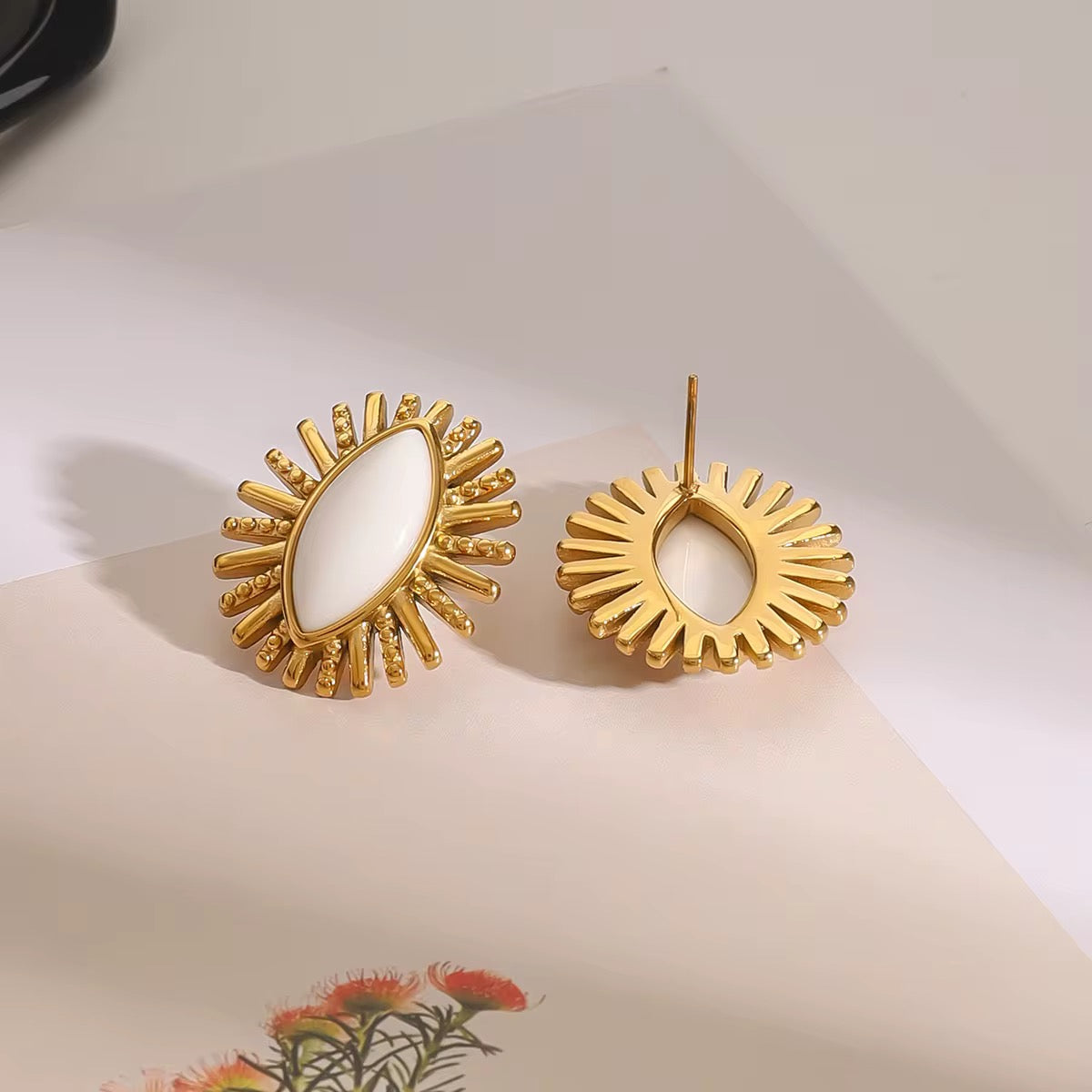 Marquise Earrings