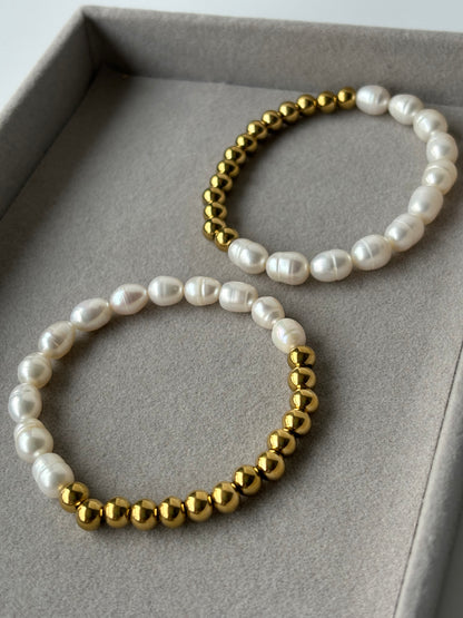 Pearl Bracelet 002