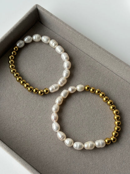 Pearl Bracelet 002